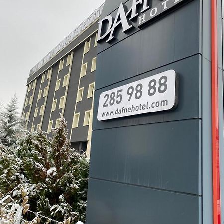 Dafne Hotel Ankara Exteriér fotografie