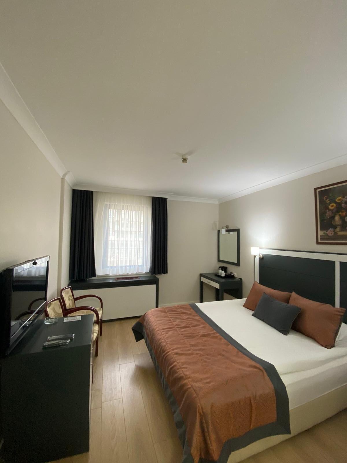 Dafne Hotel Ankara Exteriér fotografie