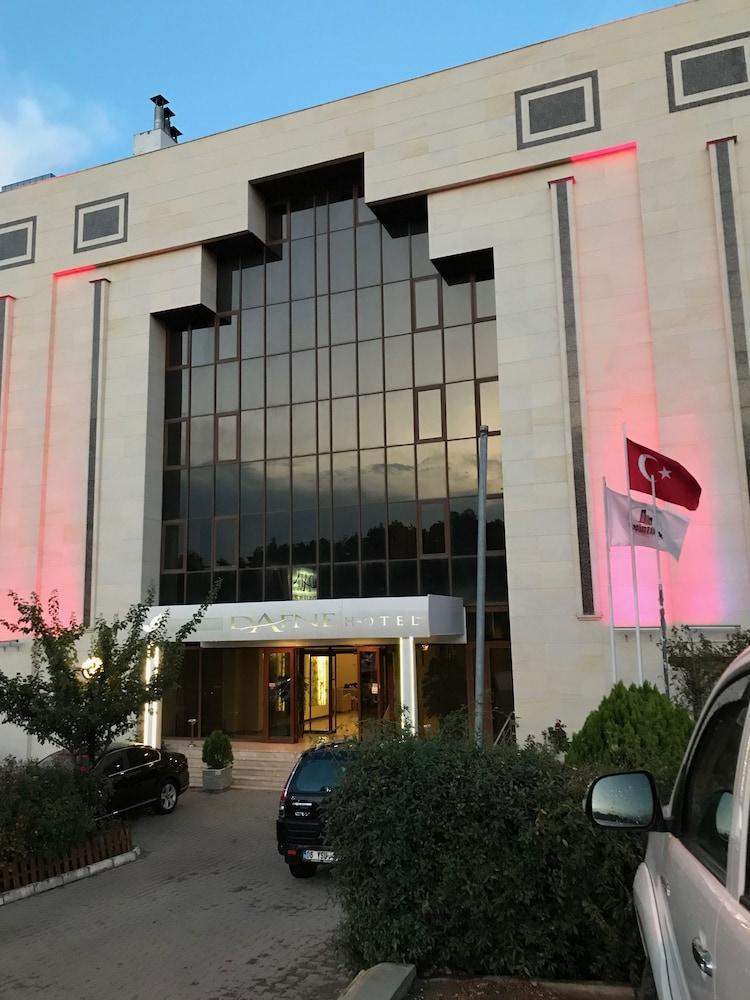 Dafne Hotel Ankara Exteriér fotografie