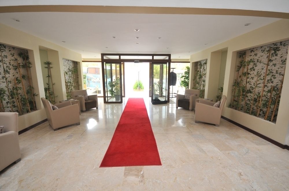 Dafne Hotel Ankara Exteriér fotografie