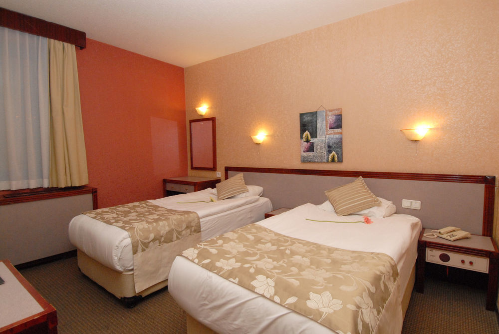 Dafne Hotel Ankara Exteriér fotografie