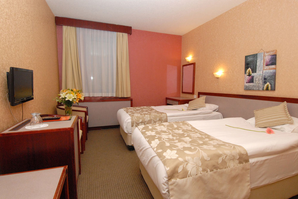 Dafne Hotel Ankara Exteriér fotografie