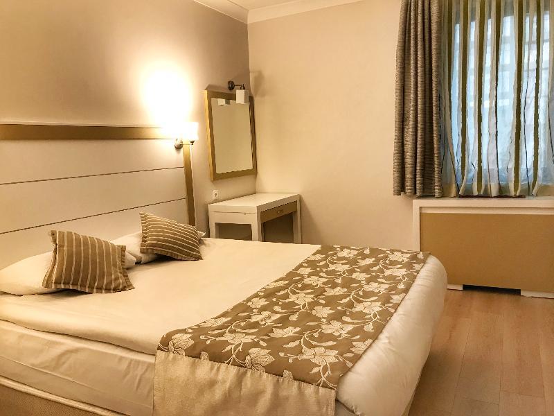 Dafne Hotel Ankara Exteriér fotografie